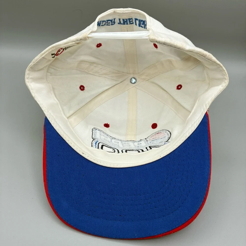 Vintage 1999 Pepsi 400 Daytona Adult NASCAR Winston Cup Series Snapback Hat